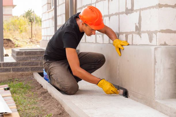 Licensed Vapor Barrier Installation service in Darby, PA - SJ Waterproofing Pros